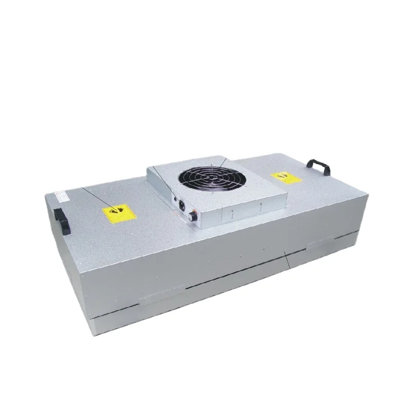 

KLC Air Cleaning Equipment for Clean Room, FFU Fan Filter Unit with Low Noise
