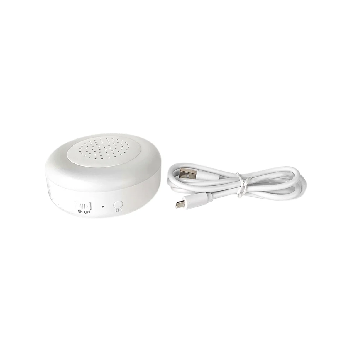 

ZigBee 3.0 Smart Home Gateway with RGB LED Light Alarm Clock Smart Home Wireless Bluetooth Bridge for Smart Home
