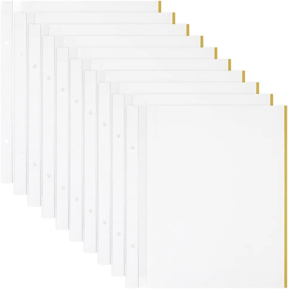 

Самоклеящиеся страницы для фотоальбома 12x10 дюймов