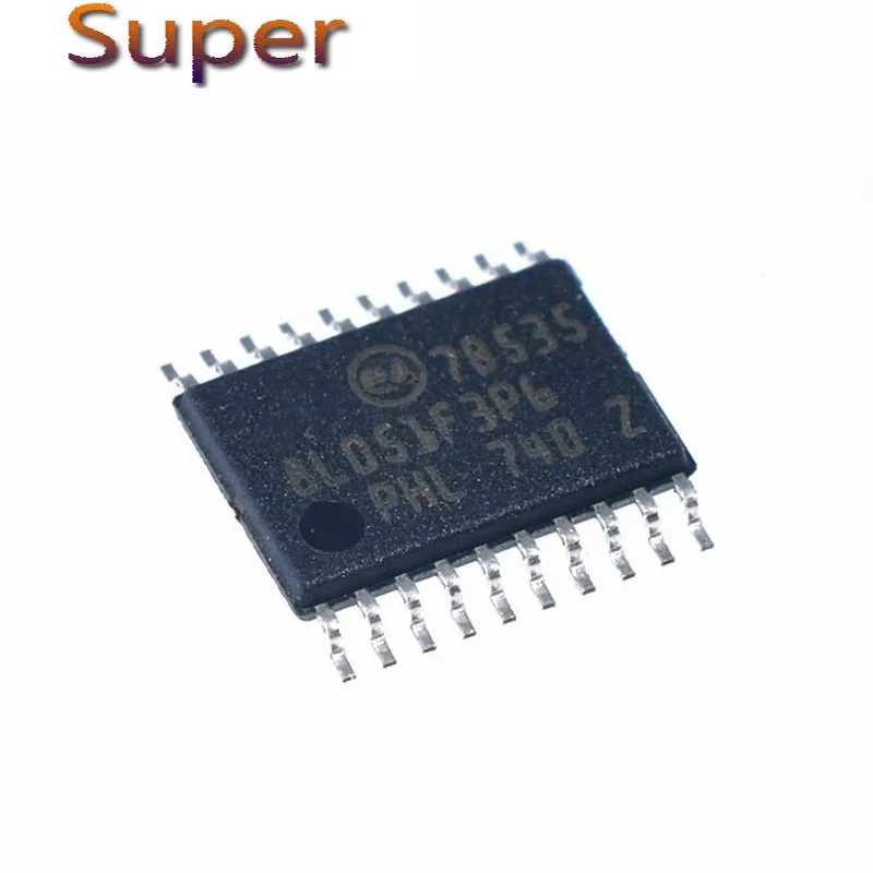 

5 шт./лот STM8L051F3P6 STM8L051 фото