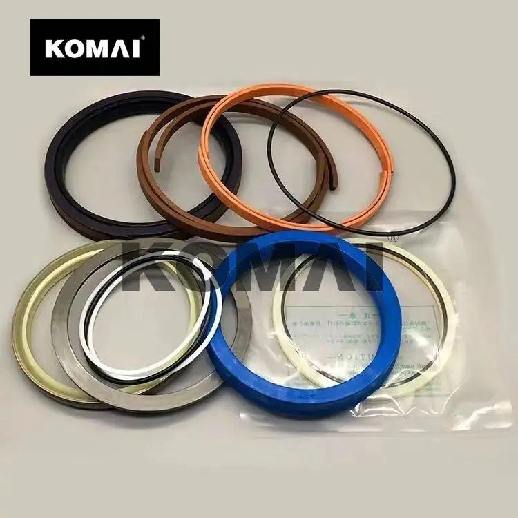 Комплект уплотнений цилиндра ковша 707-98-12410 для PC25R-8, PC10-6, PC10-7, PC12UU-1 (art.: 3920d80ee2c28) - 3920d80ee2c28