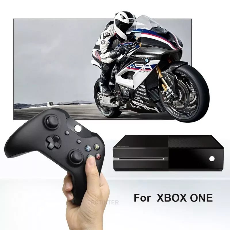 Беспроводной геймпад для Xbox One контроллер тонкий джойстик ПК Win7/8/10 X S |