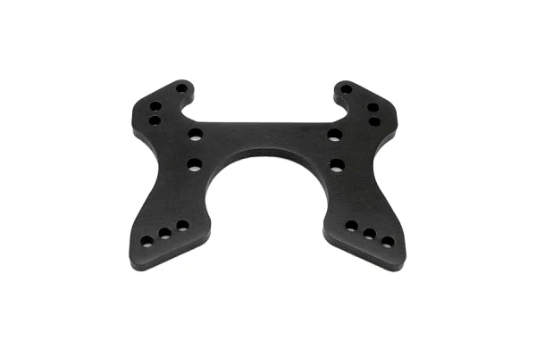 

OFNA/HOBAO RACING 87551 Black Shock Tower Front для гипер-багги 7,5