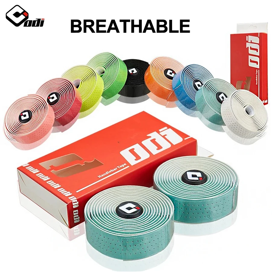 ODI велосипедные ленты дышащая лента для шоссейного велосипеда мягкая