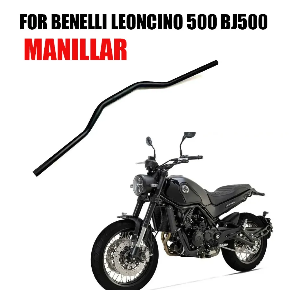 

Мотоциклетные аксессуары для руля Benelli Leoncino 500 BJ500
