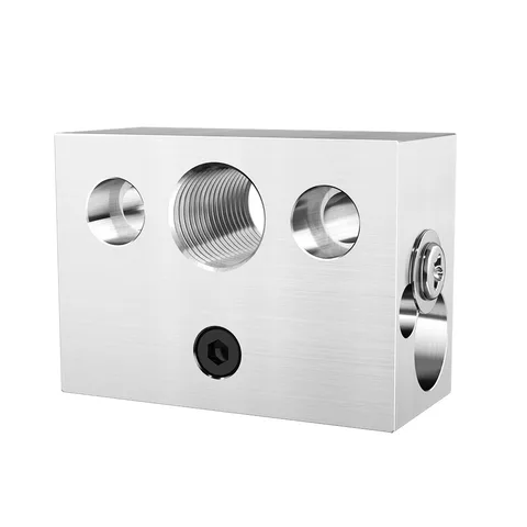 Нагревательный блок Kee Pang B01860 для Ender 3 S1