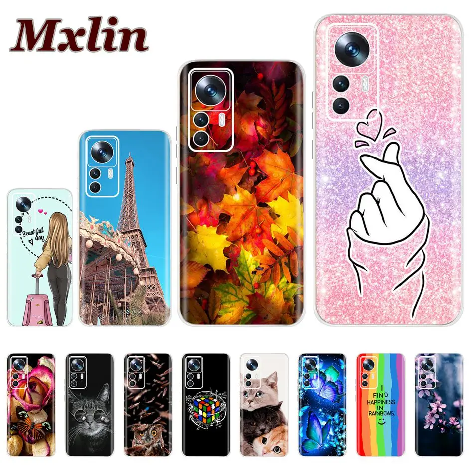 Чехол Xiaomi 12 T Pro Купить