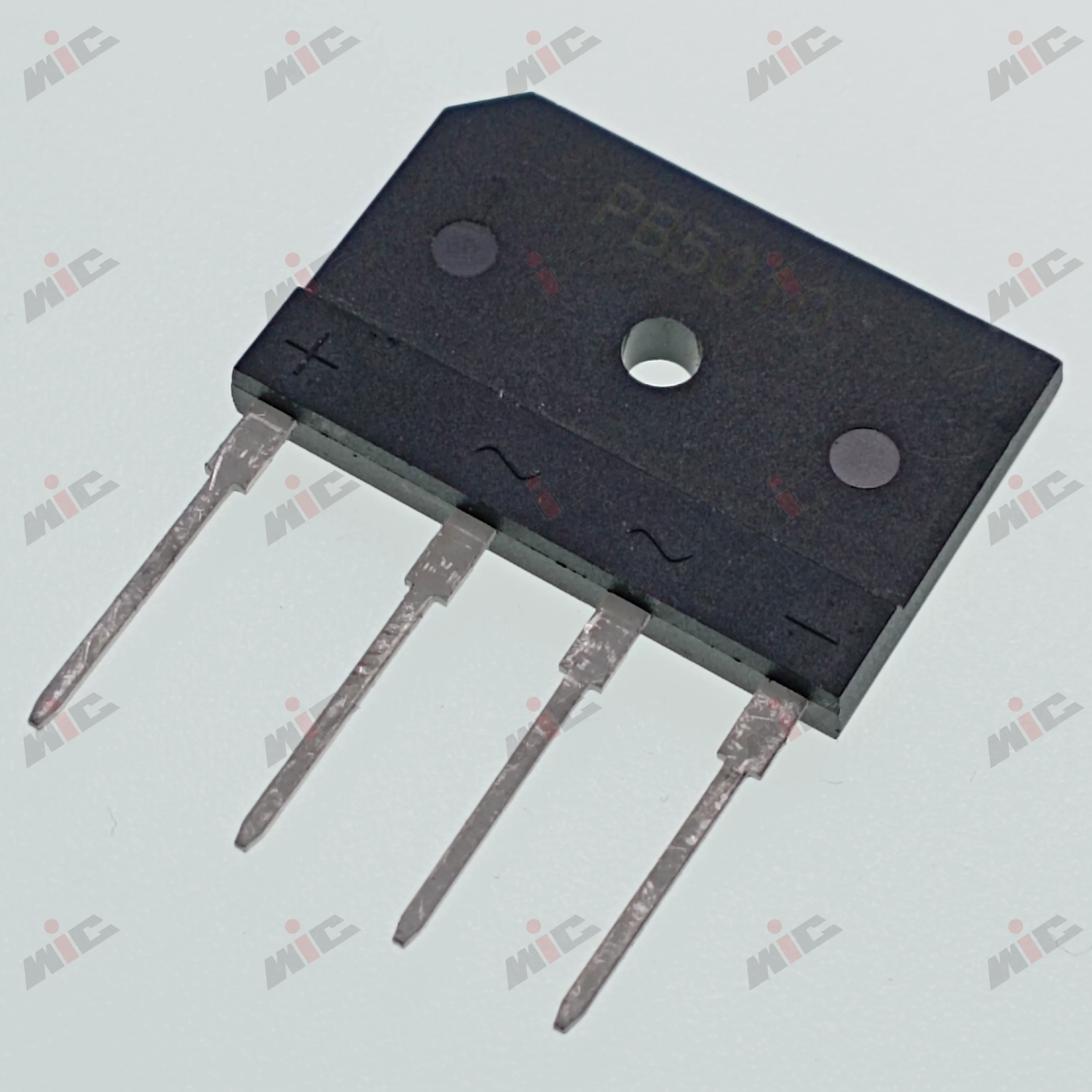 

PB5006 PB5008 PB5010 Enhanced isoCinkTM Bridge Rectifiers 5pcs