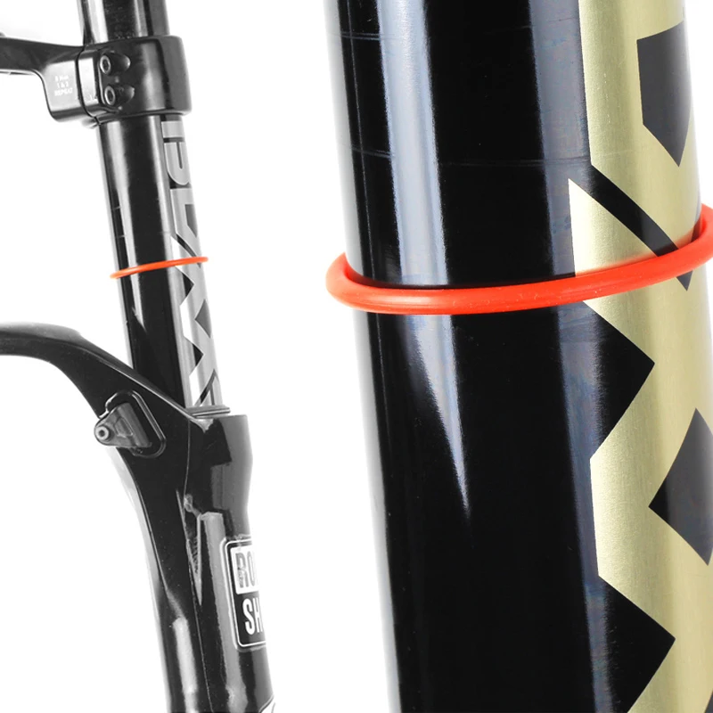 5 шт. передняя вилка герметичное уплотнительное кольцо подвеска для горного