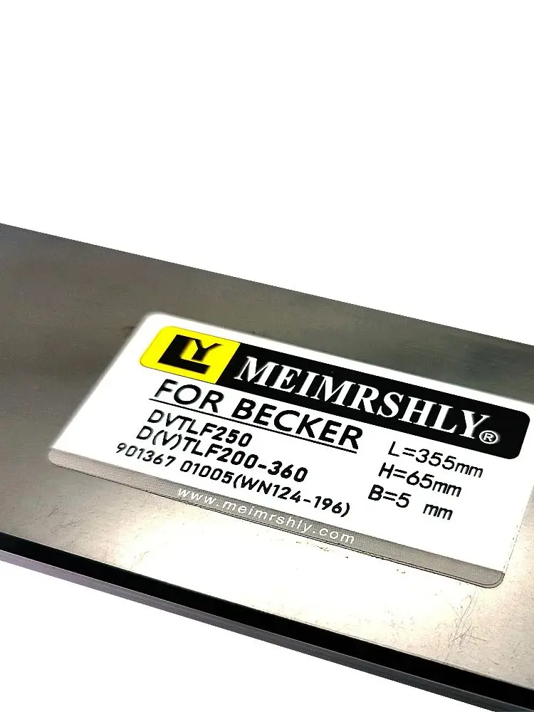 

355-65-5 мм Φ 90136701005 для Becker DTLF & VTLF250 360