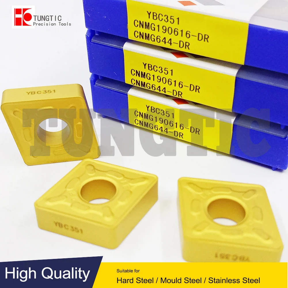 

Фрезерный резак фрезерный станок с ЧПУ фрезерный станок Обрабатывающие инструменты Токарный станок Режущий инструмент токарный инструмент для металла CNMG 190616