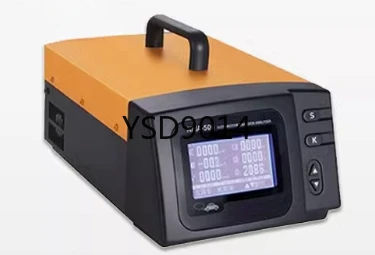 NHA-506 Портативный автомобильный анализатор выхлопных газов Пять HC/CO/CO2/O2/NO
