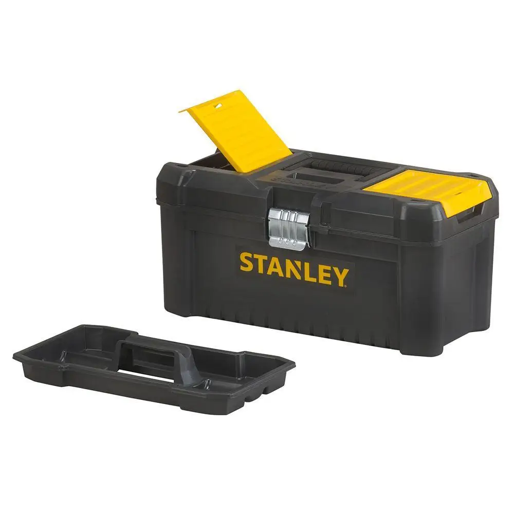 Stanley STST175518 16 ”Metal Lock Tool Bag