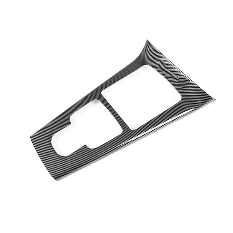 

Gear Shift Panel Center Console Cover Trim Frame For Mercedes Benz A-Class A180L A200L 2019-2021