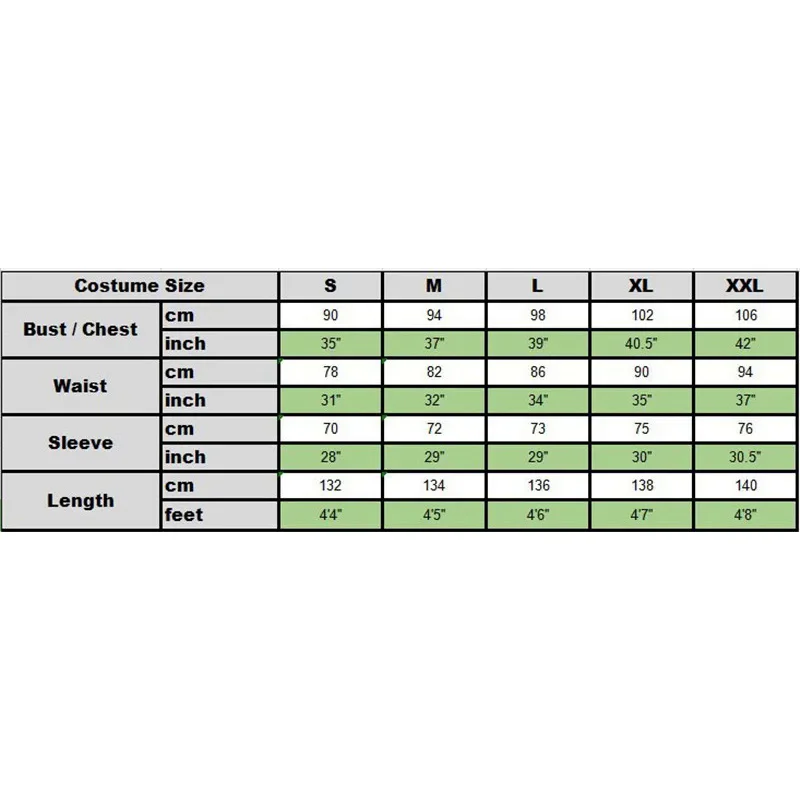 Костюм для косплея взрослых длинное платье принцессы с феями Белоснежка