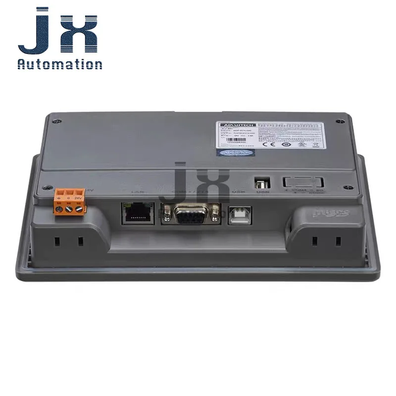 Фото Оригинальная 7-дюймовая операторская панель Advantech WVGA TFT LCD WOP-207K-NAE WOP-107K-NAE №4