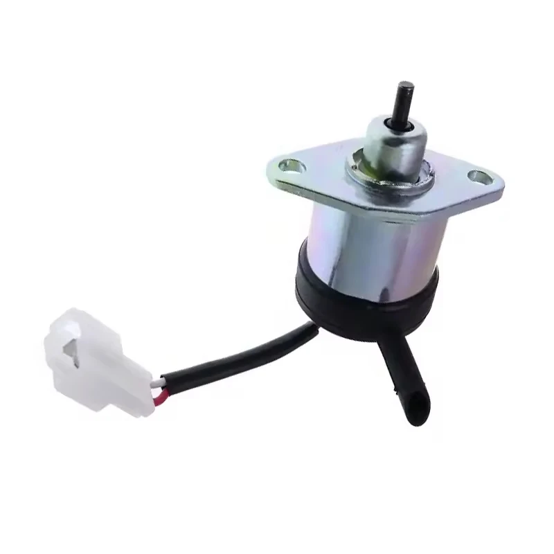 Электромагнит отключения 6A320-31153 12 В для Kubota F2680E F2690 F2690E F3080 F3680