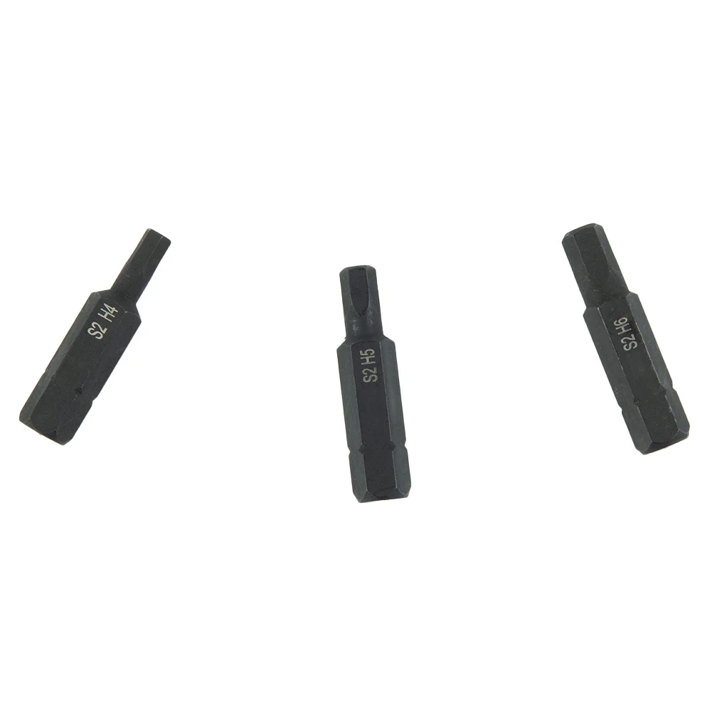 

Набор ударных отверток PH1, PH2, PH3, H4, H5, H6, 6 шт.