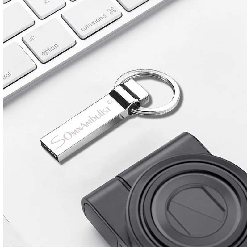 Водонепроницаемый usb флеш-накопитель типа c 4/8/16/32/64 ГБ 3.0 металлический |