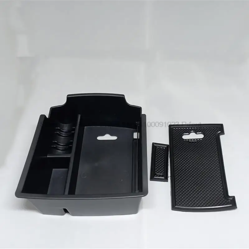 

Car Armrest Storage Box For Hyundai Venue 2020 Central Control Container Stowing Tidying Auto Organizer Tray