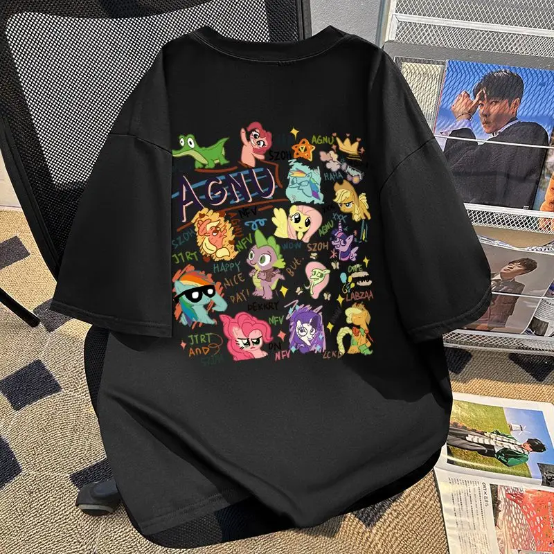 Футболка с принтом My Little Pony Kawaii