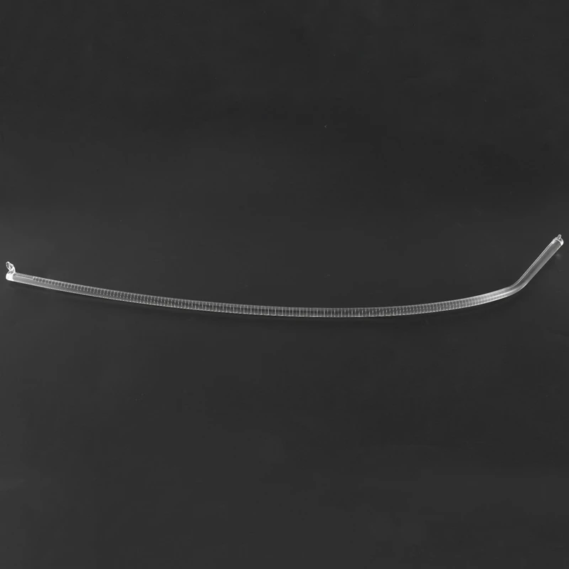 Для A3 S3 LED 2016-2018 DRL фара направляющая пластина дневные ходовые огни трубка