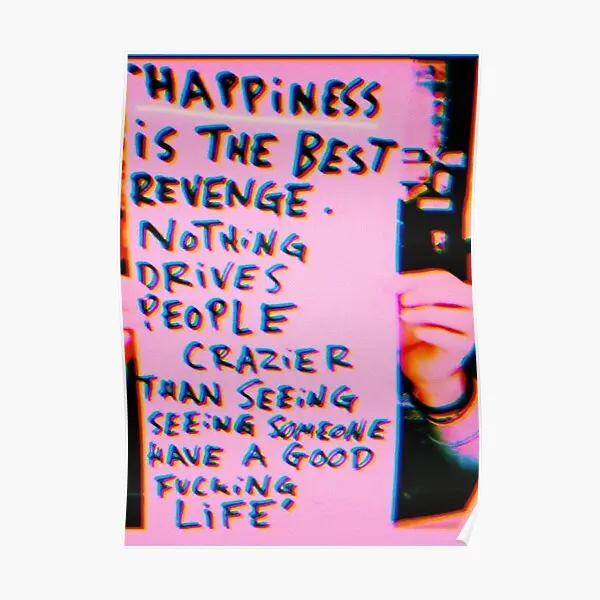 

Розовый постер с цитатами Vsco, забавная живопись, Современное украшение, винтажная комната, печать, Декор, картина, искусство дома, настенная роспись, без рамки