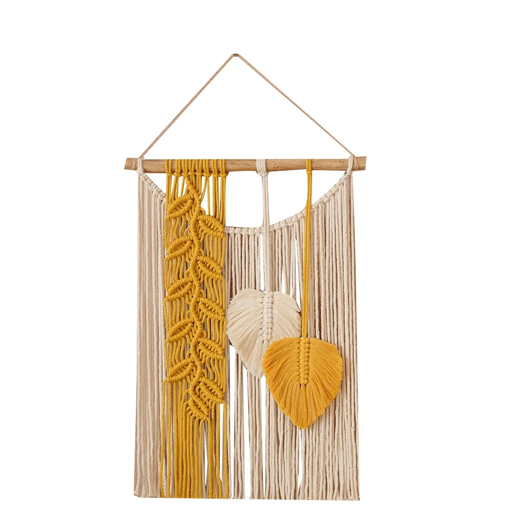 

Macrame Wall Decor Boho Wall Art Nursery Wall Decor Aesthetic Home Decor Chic Decor Wall Xmas Gift B