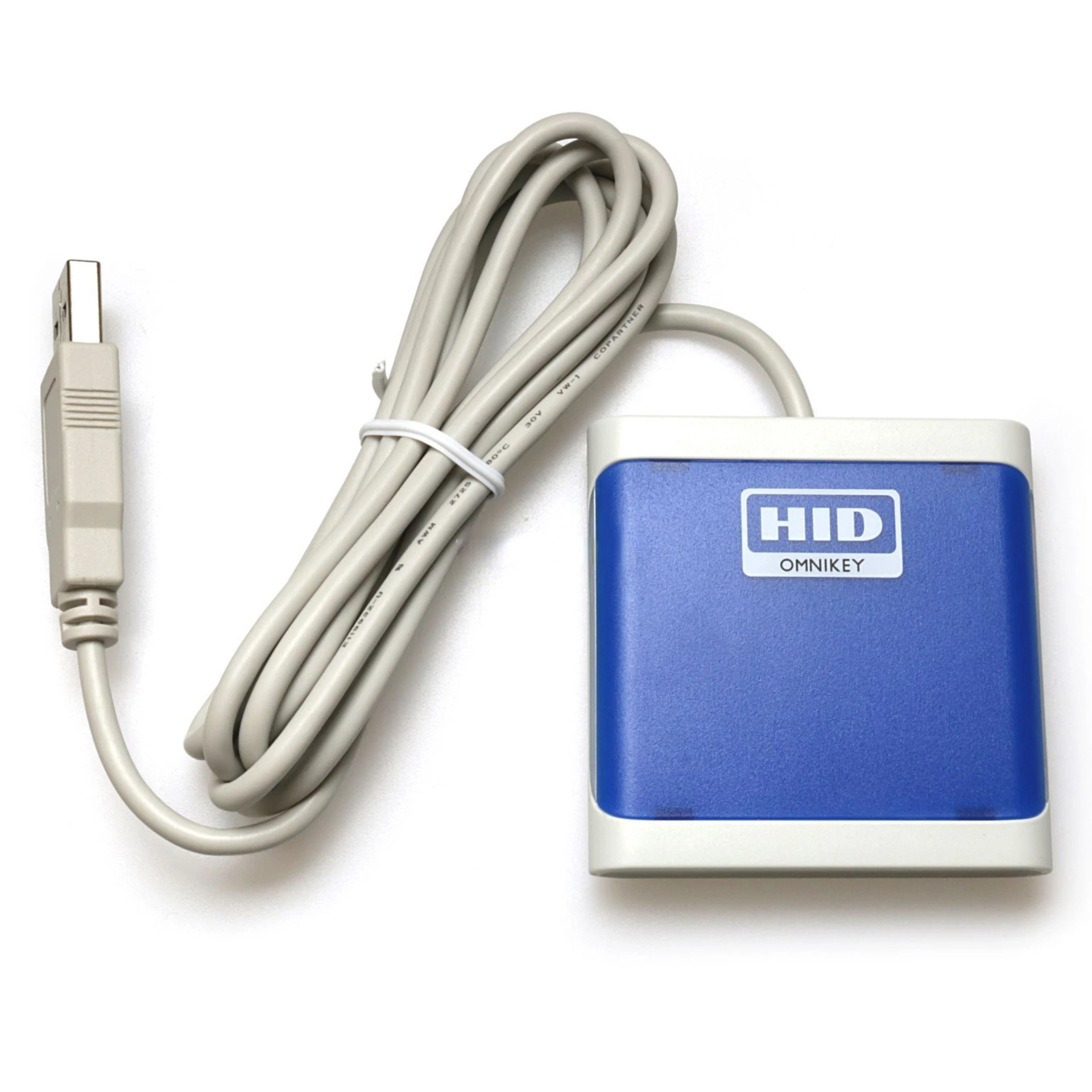 

HID Omnikey Dark Blue 5022CL Smart Card Reader