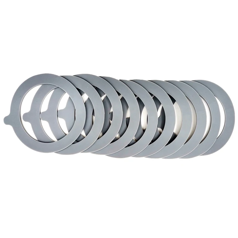 

Силиконовые прокладки для банок 5 шт.