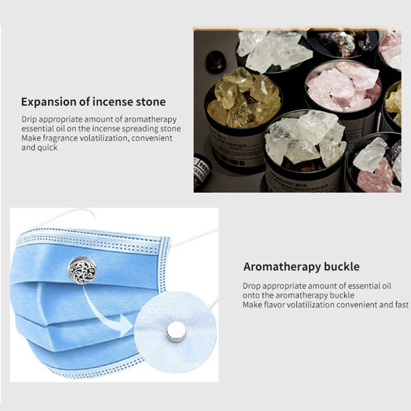 12 штук в штучной упаковке водорастворимое эфирное масло используемое для