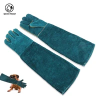 gloves dog training anti bite outdoor multifunctional indoor cat anti scratch durable training supplies for dog pet anti scratch