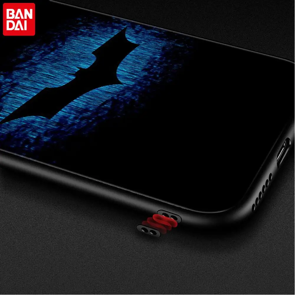 hot batman logo case for samsung galaxy a50 a70 a10 a40 a20s a10s a90 5g a80 a60 a01 a02s a02 a03 a03s soft cover coque free global shipping