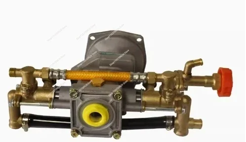 139F 140F GX35 Универсальный распылитель высокого давления головка водяного насоса