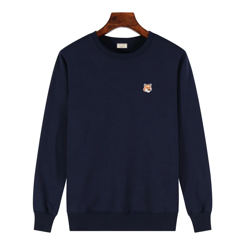 

2023 Spring And Autumn Men's Hoodie Crewneck Long-sleeved T-shirt Embroidered Top Fashion Casual Men's And Women's Hoodie