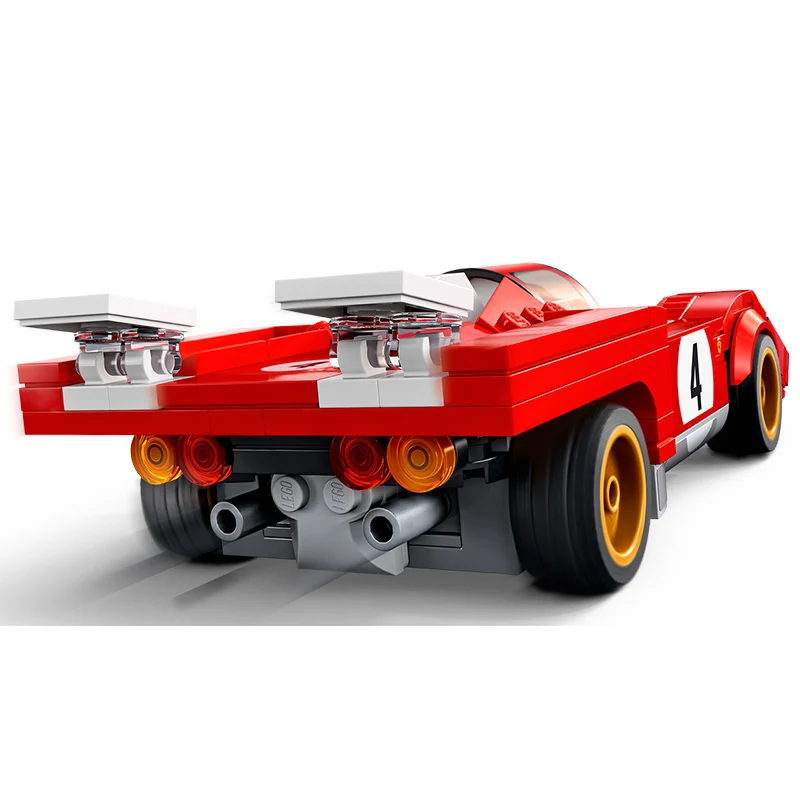 LEGO®Набор скоростных чемпионов 76906 1970 Ferrari 512 M (291 шт.) |