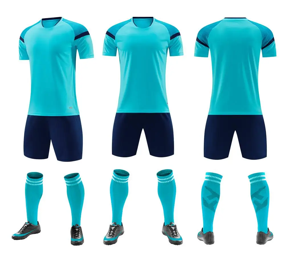 Футбольные майки для взрослых и детей комплекты бега дышащие футбольные мужчин