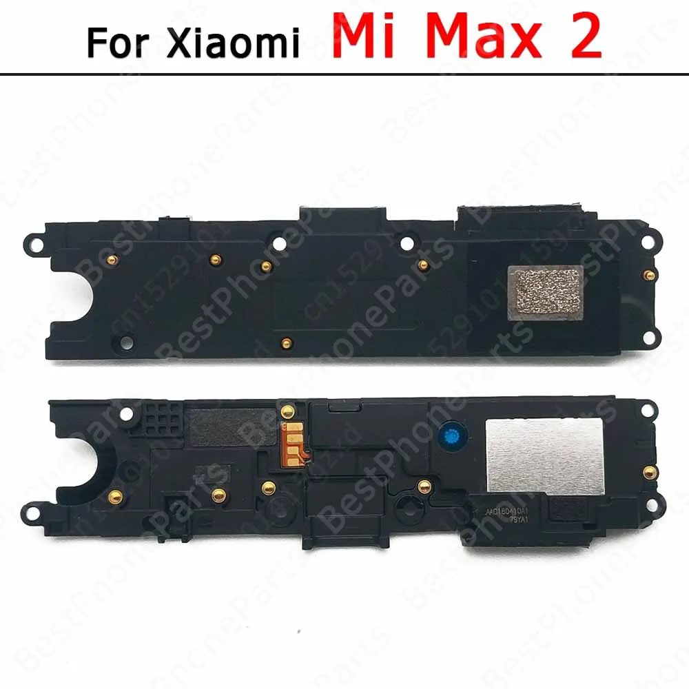 Фото Динамик для Xiaomi Mi Max 2 Mix 2S Note 3 Play A1 5X A2 Lite 6X A3, звуковой сигнал, звуковая панель, динамик, оригинальный звуковой модуль №2