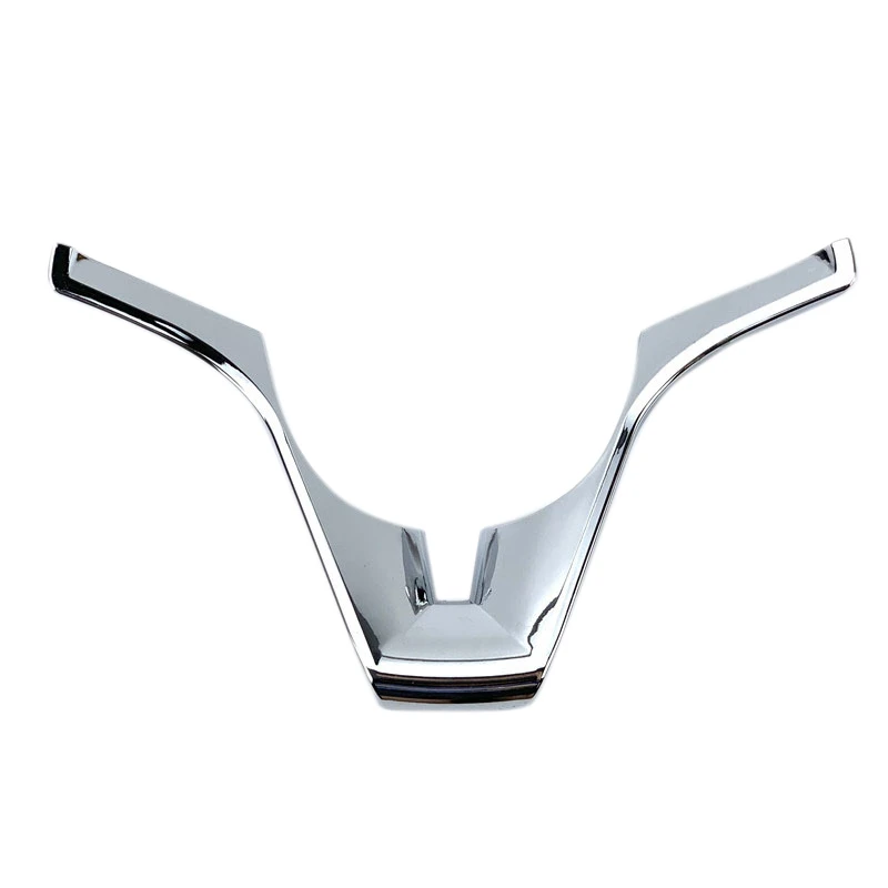 

Car Steering Wheel Cover Modification Steering Wheel Decoration Trim for Chevrolet Cruze 2009-2015
