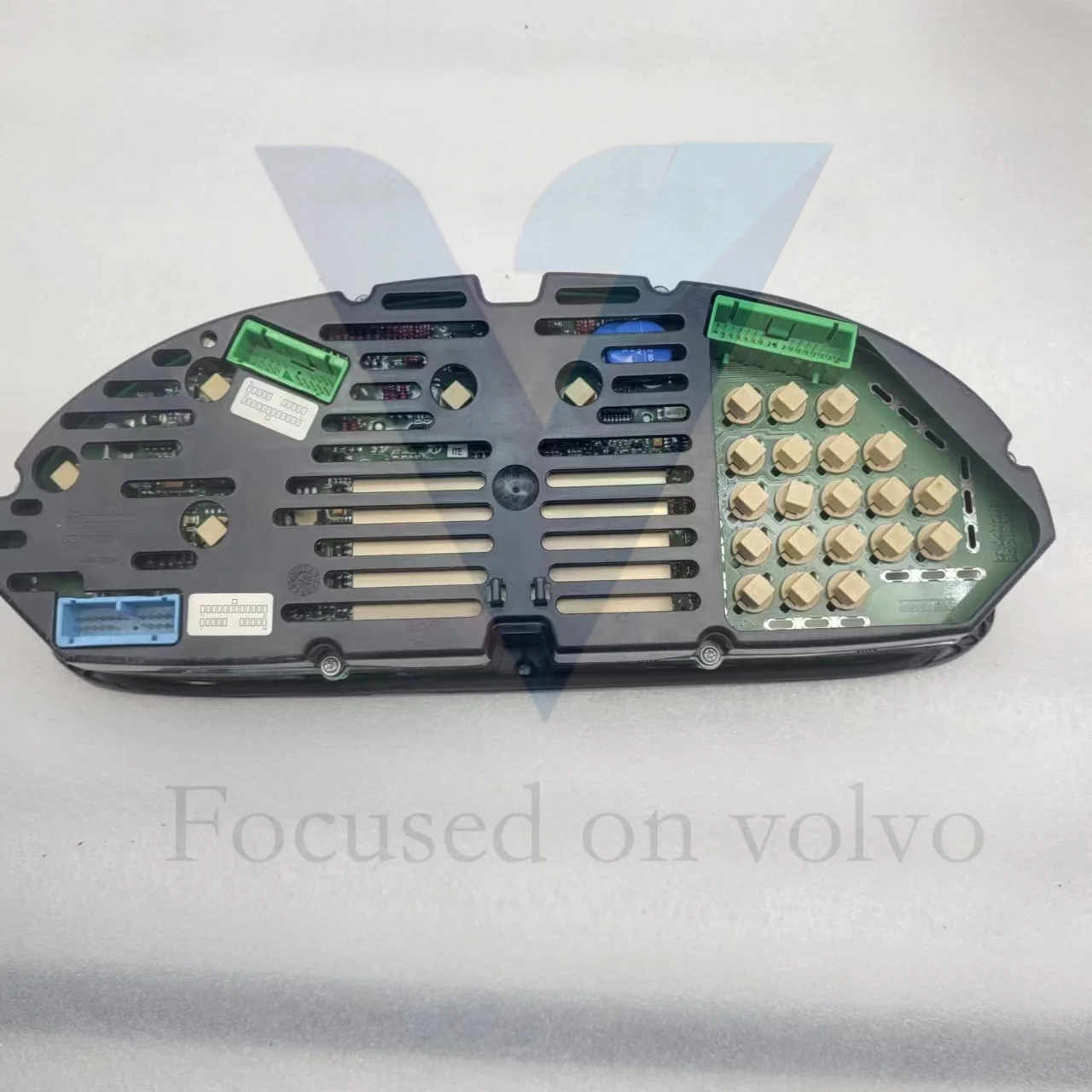 Колесный погрузчик calvol L60E L70E L 90E L120E L180E L220E электронная панель управления VOE11443911