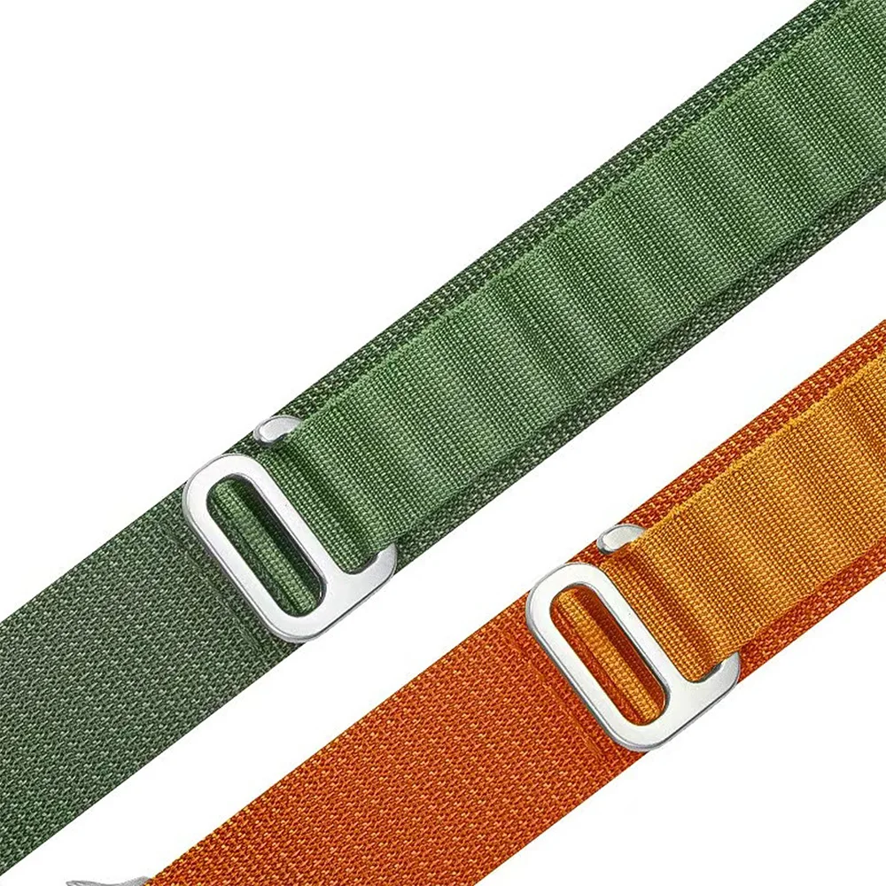 Strap for Fitbit Versa 4 3 2 1 band correa Smart watch replacment Nylon Loop Bracelet correa Fitbit Versa Sense itbit Sense band