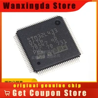 stm32l433vct6 lqfp100 microcontroller 32 bitmcumicrocontroller originalnew