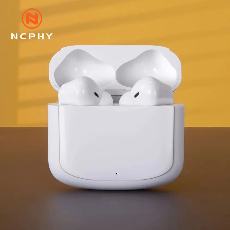 

Nephy TWS Bluetooth Earphone Wireless Headphone HIFI Active Noise Canceling Stereo Headset Sport Earbuds With Mic Charging Box
