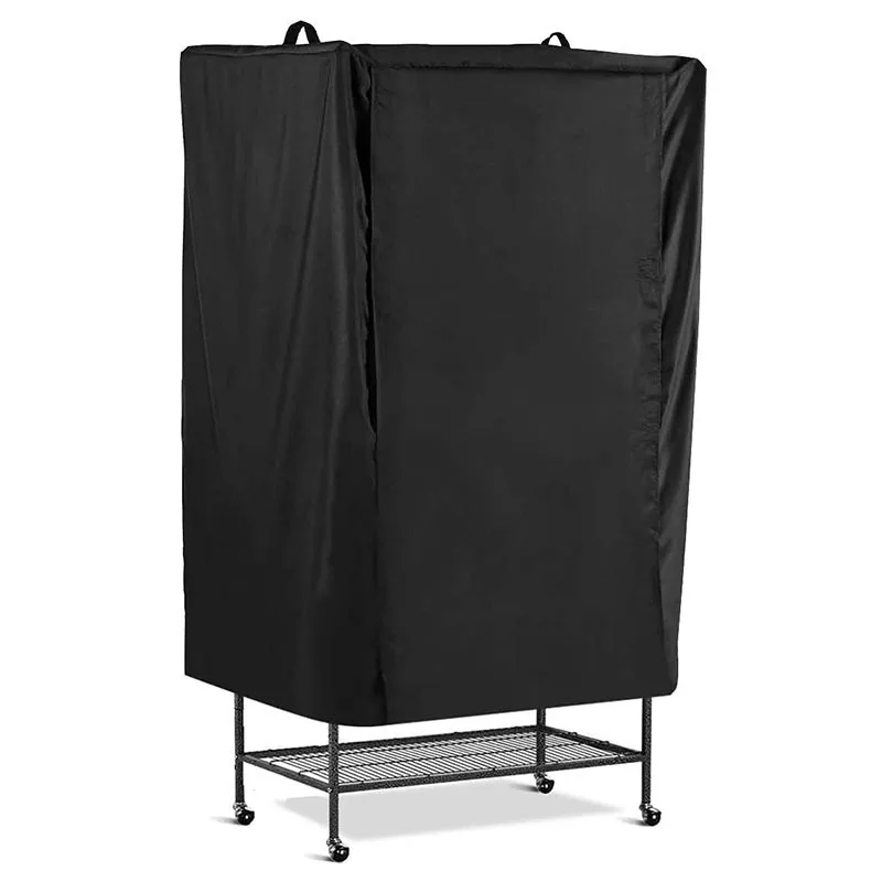 210D Водостойкий Пылезащитный Чехол Для Клетки Птиц Уличное Укрытие Шахт И