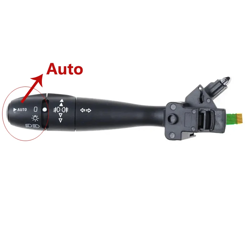 

Машина 96477533 XT 96595087 XT 96608841 XT переключатель указателя поворота рулевой колонки звуковой сигнал авто для Peugeot 1007 206 207 307 406