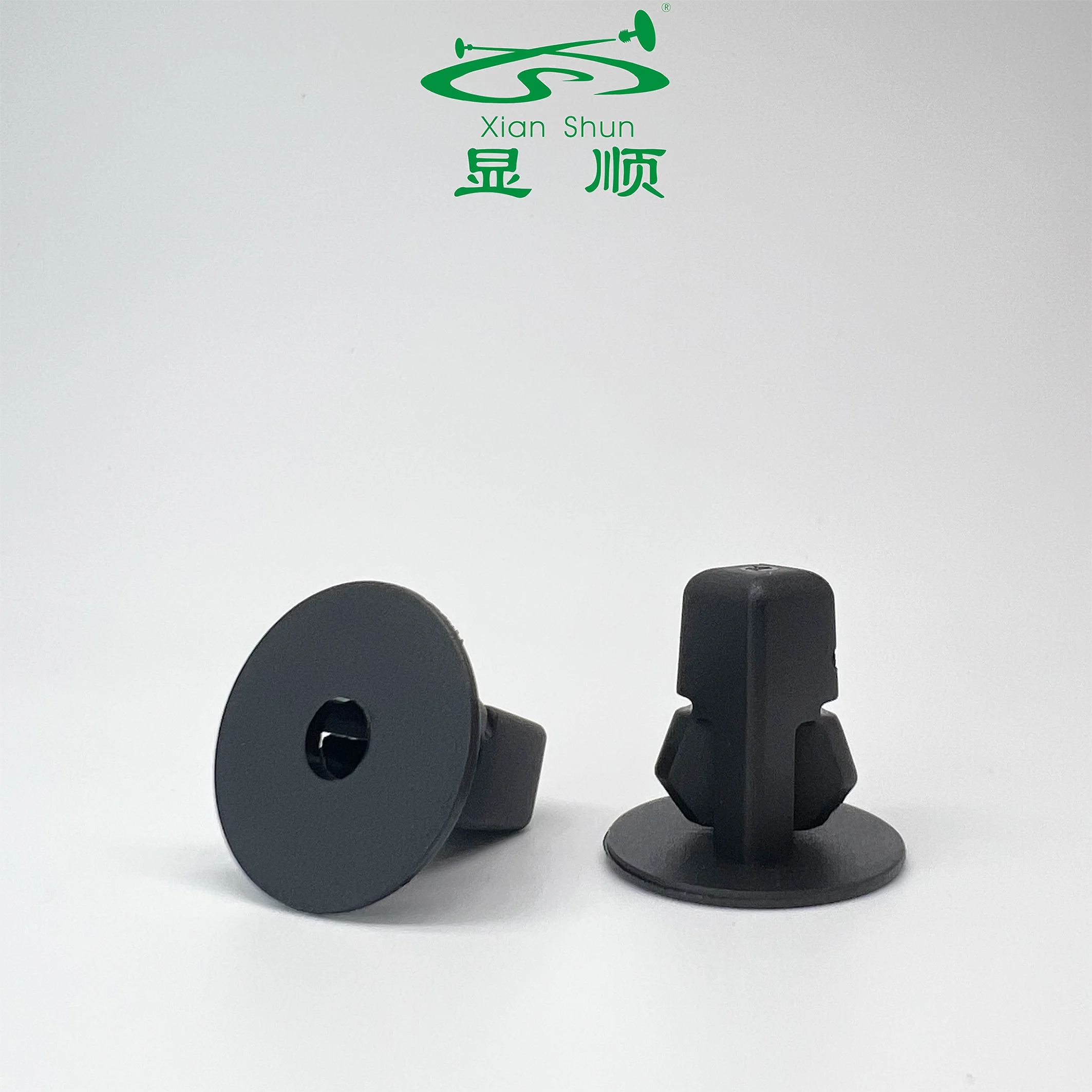 Xianshun 20pcs Plastic Screw Grommet Automobile Clips Fasteners for Car Fender Floor for Toyota Corolla Camry RAV4 9018906013
