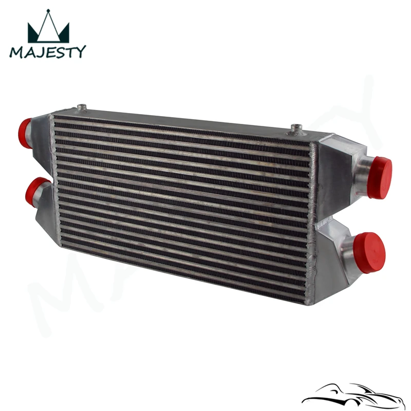 Двойной турбоохладитель для Nissan 300ZX 350Z 370Z 90-96 Mitsubishi GTO 3000GT 90-01 Audi S4 RS4 B5 97-01 |