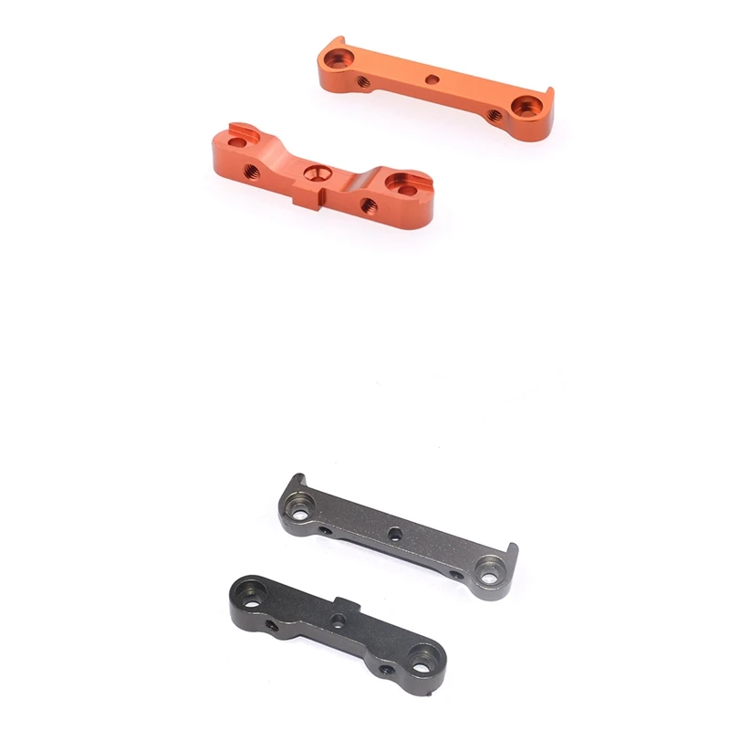 

Metal Rear Lower Suspension Arm Mount 8045 For 1/8 ZD Racing 08423 08425 08427 9020 9072 9116 9203 RC Car Parts