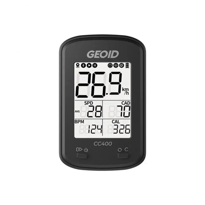 

Four Positioning System Riding Code Meter Support Most Data Speed Odometer Lap Counting Function Code Table