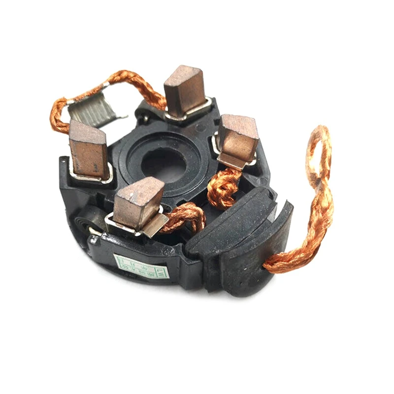 Держатель угольных щеток стартера 5X для Toyota Camry Lexus Концевая рама коллектора в